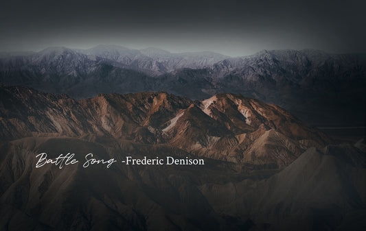 Battle Song - Frederic Denison