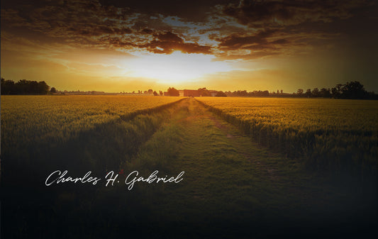 O That Will Be Glory - Charles H. Gabriel