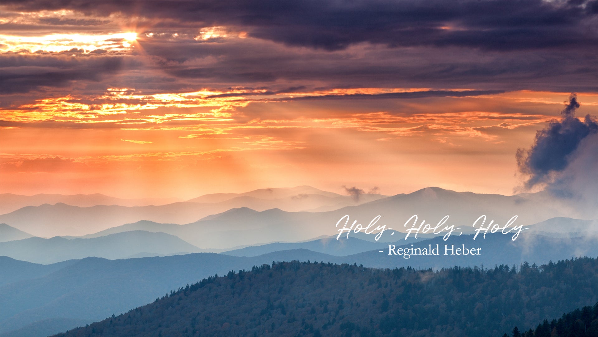 Holy Holy Holy Reginald Heber Melody Publications holy-holy-holy-reginald-heber-melody-publications