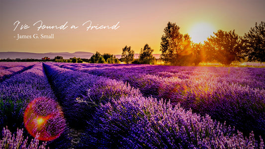 I’ve Found a Friend - James G. Small