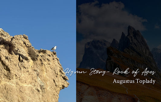 Rock of Ages: Augustus Toplady