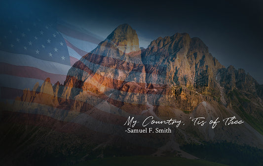 My Country, 'Tis of Thee - Samuel F. Smith