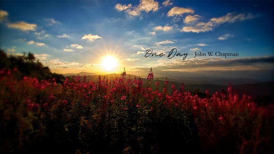 One Day - Dr. J. Wilbur Chapman