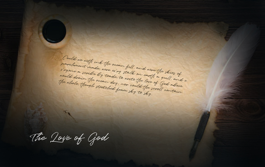 The Love of God