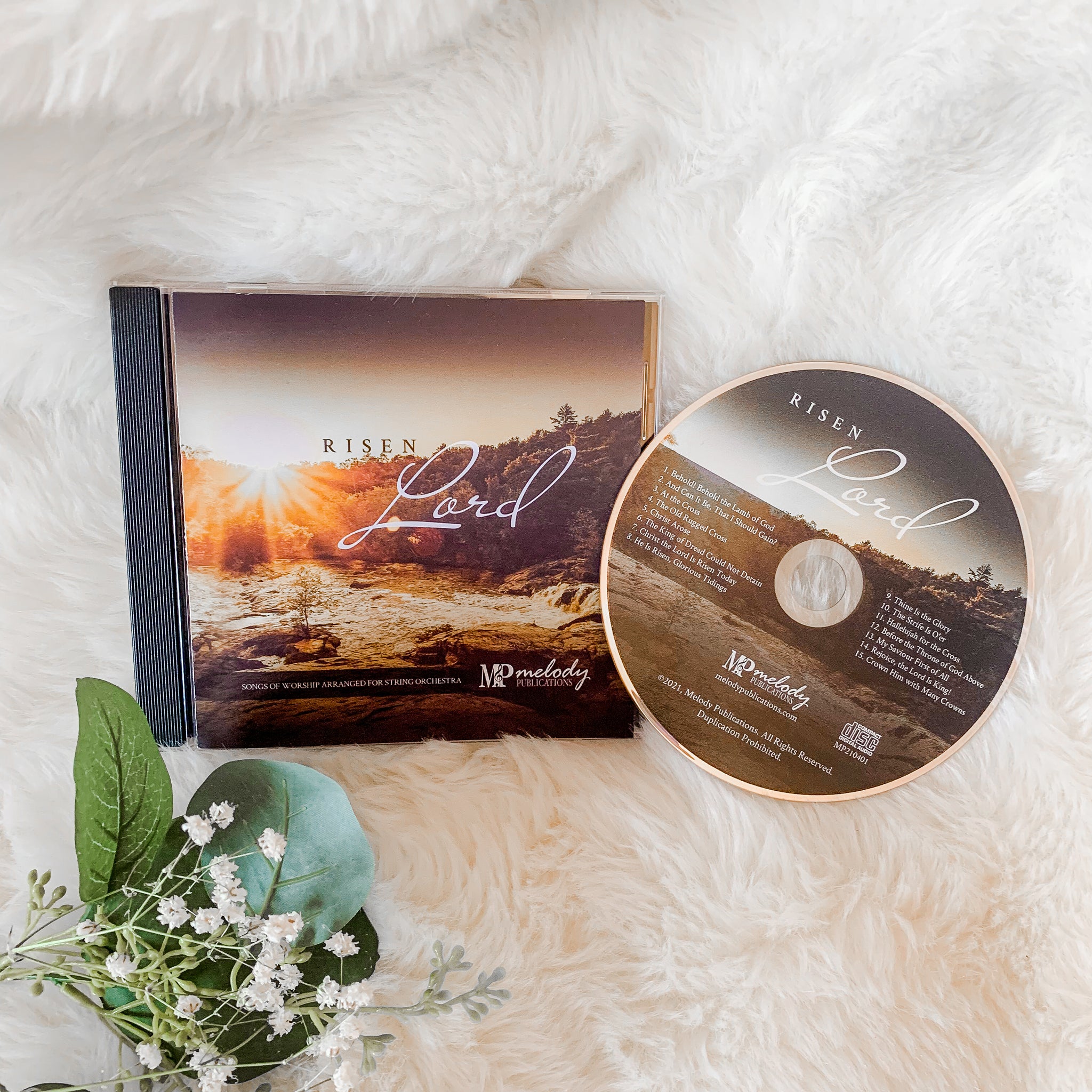 Sacred Hymn Music – Melody Publications