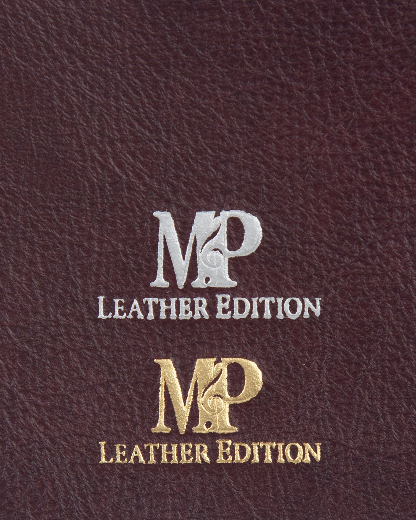 Psalms and Hymns and Spiritual Songs - Leather Edition