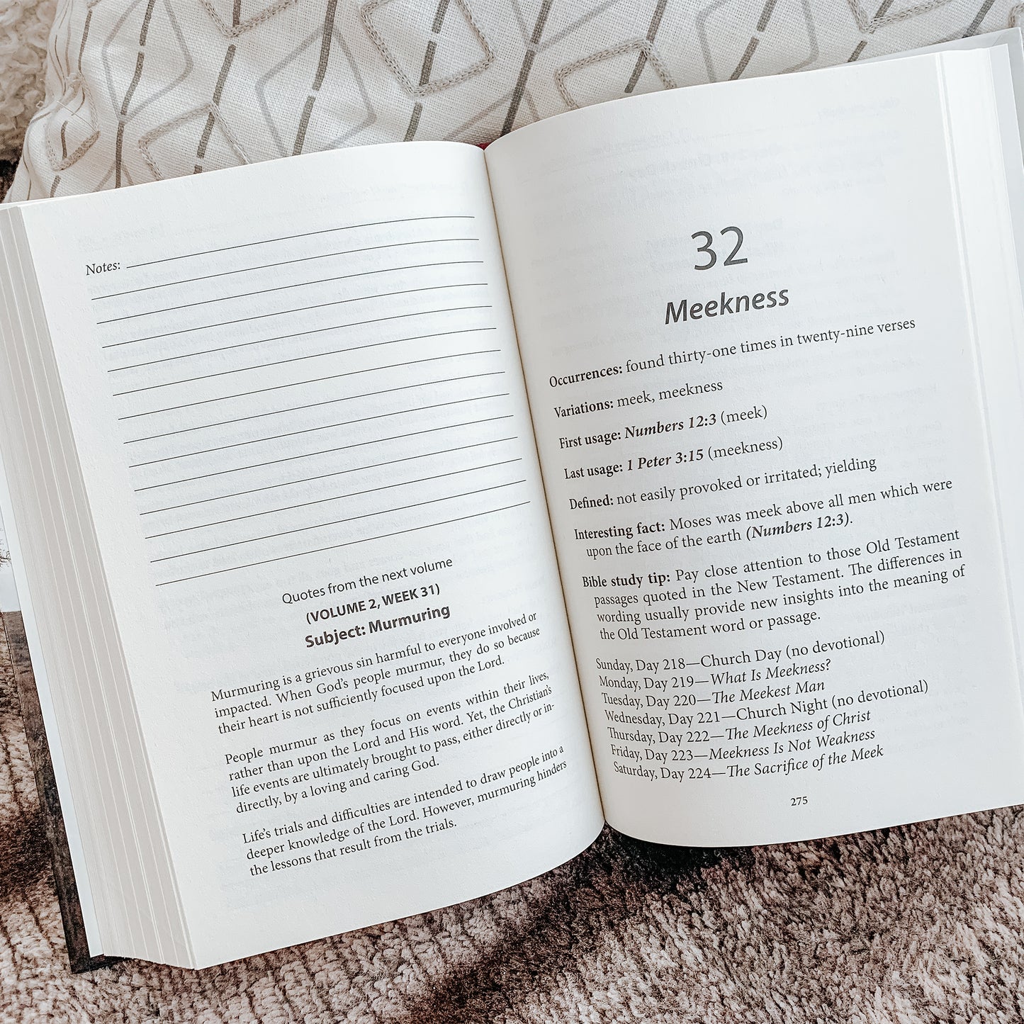 Daily Strength v. 3: Devotions for Bible Believing Study
