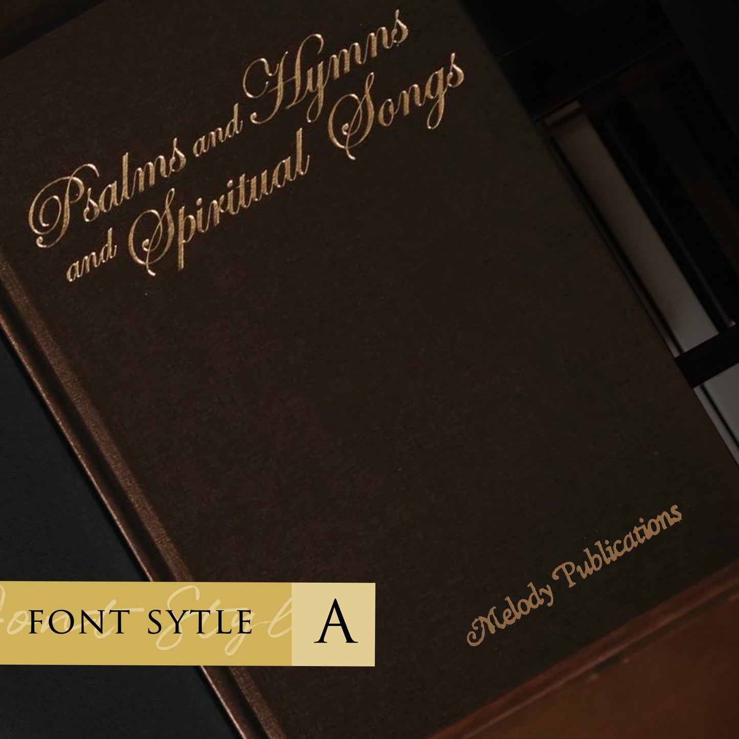 Personalization/Engraving