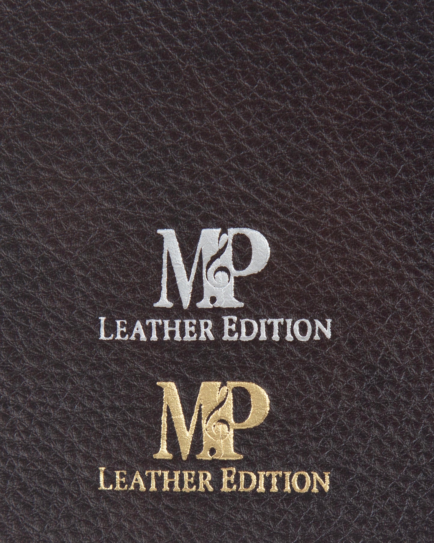 Psalms and Hymns and Spiritual Songs - Leather Edition