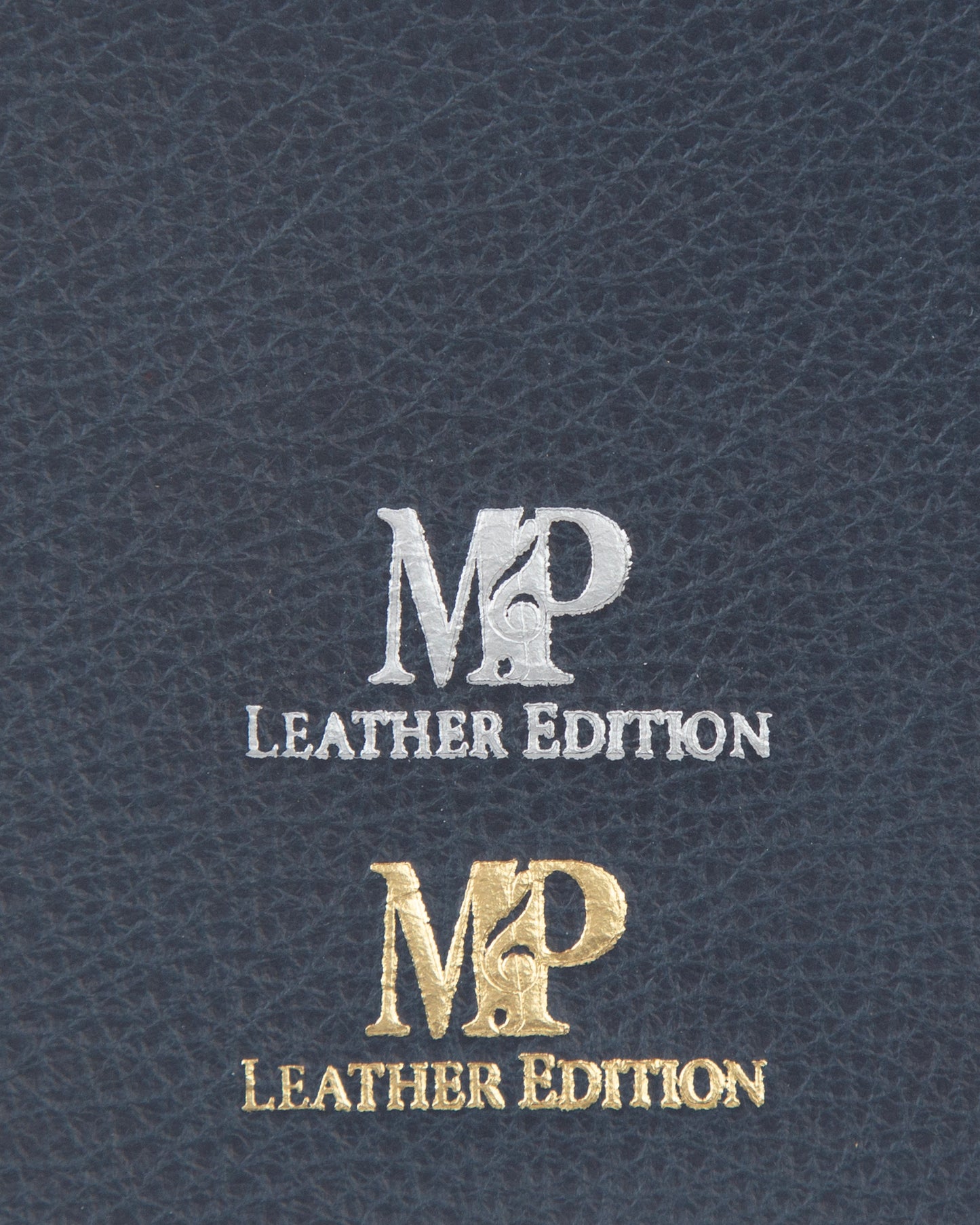 Psalms and Hymns and Spiritual Songs (Shape Note) - Leather Edition