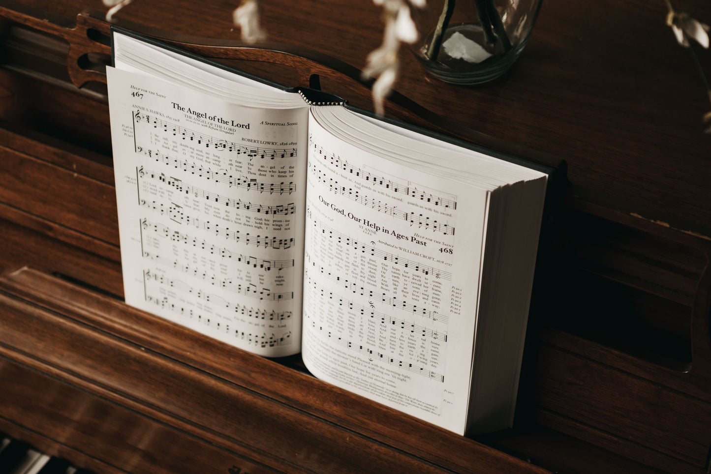 Psalms and Hymns and Spiritual Songs