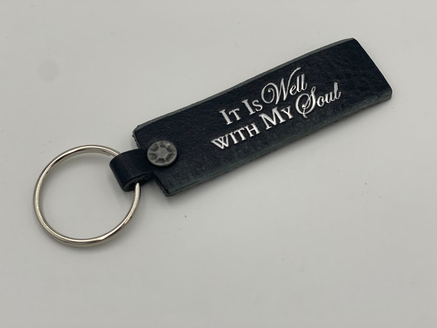 Hymn Key Chain