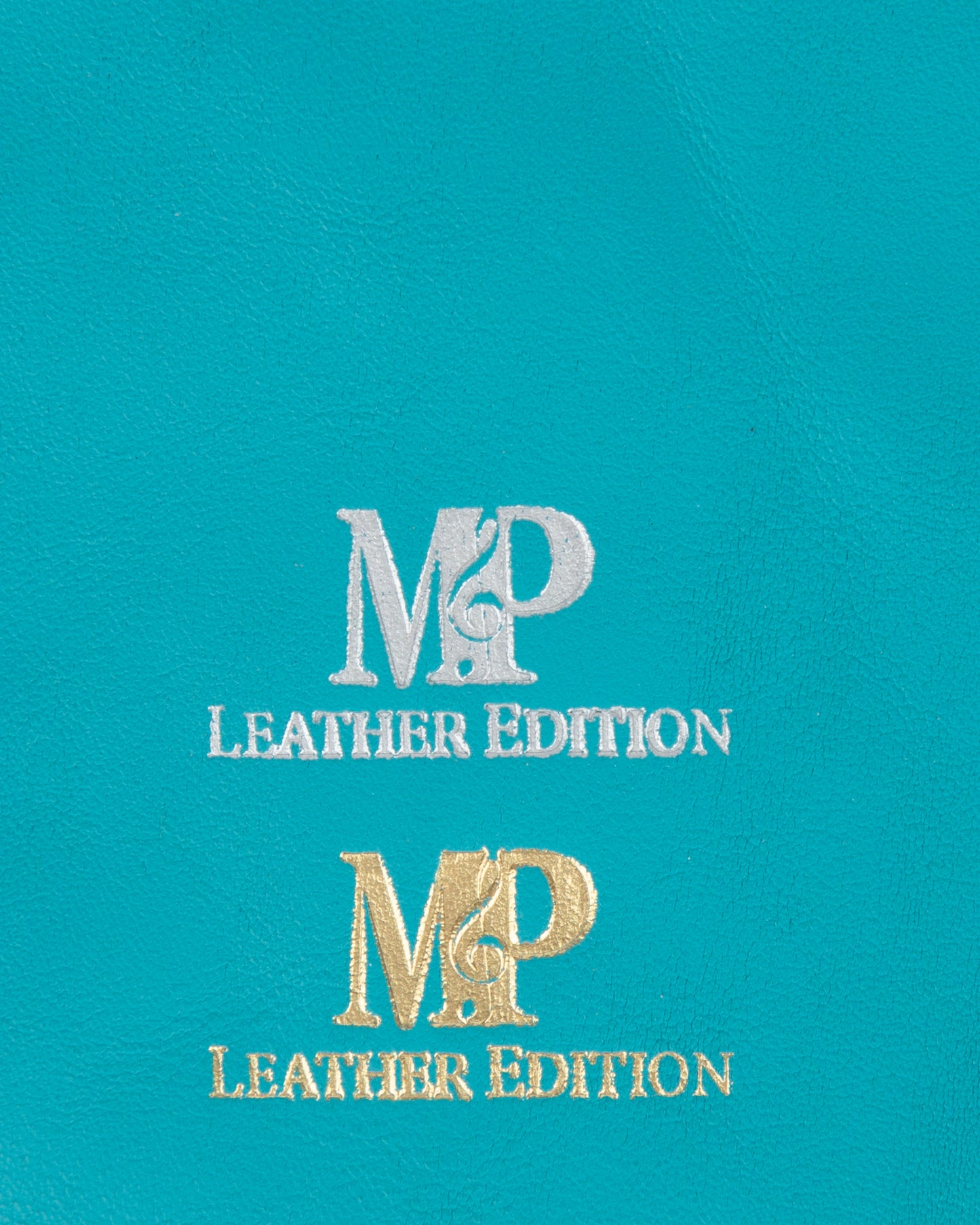 Psalms and Hymns and Spiritual Songs (Shape Note) - Leather Edition