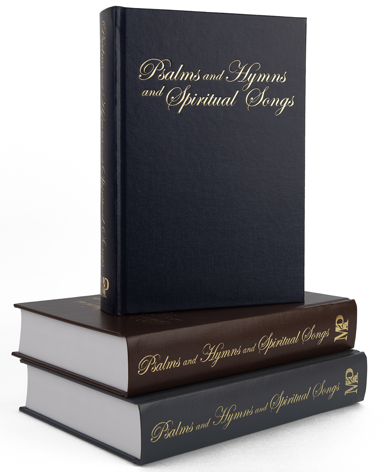 Melody　Hymns　Psalms　Hymnal　Spiritual　–　and　Publications　and　Songs