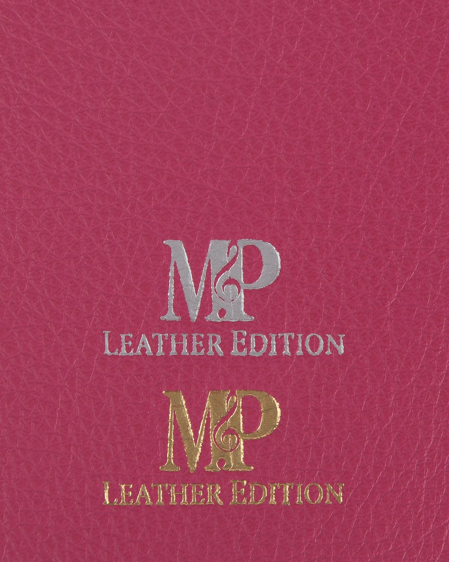 Psalms and Hymns and Spiritual Songs - Leather Edition