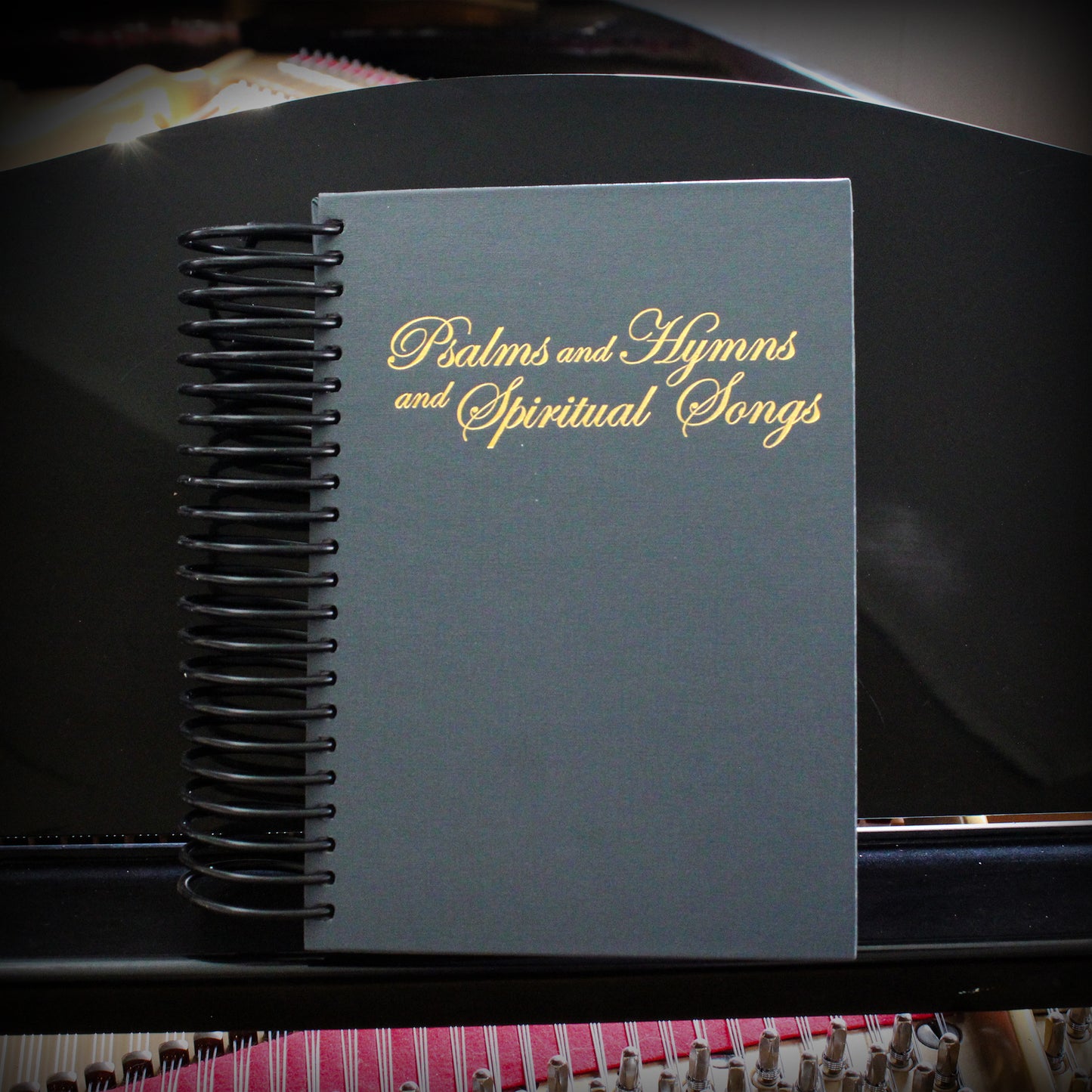 Psalms and Hymns and Spiritual Songs - Spiral