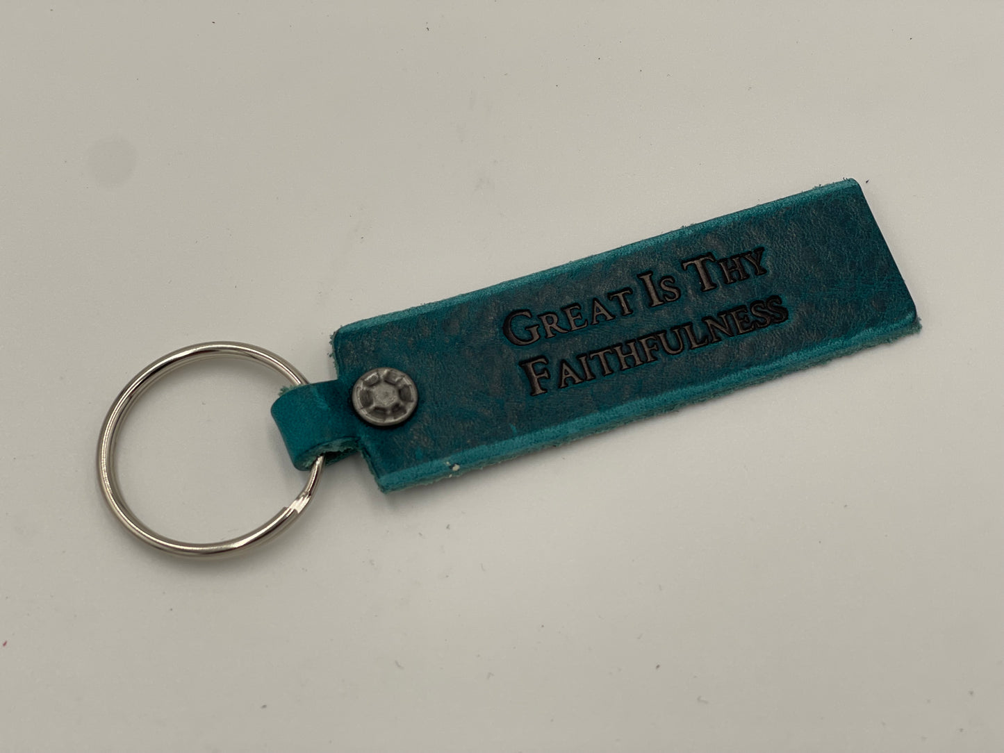 Hymn Key Chain