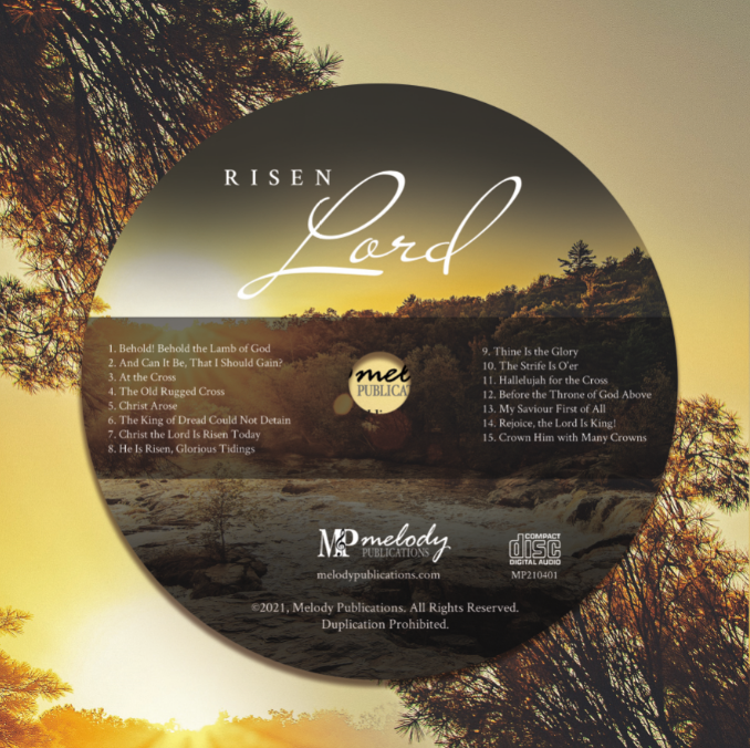 Risen Lord (CD)
