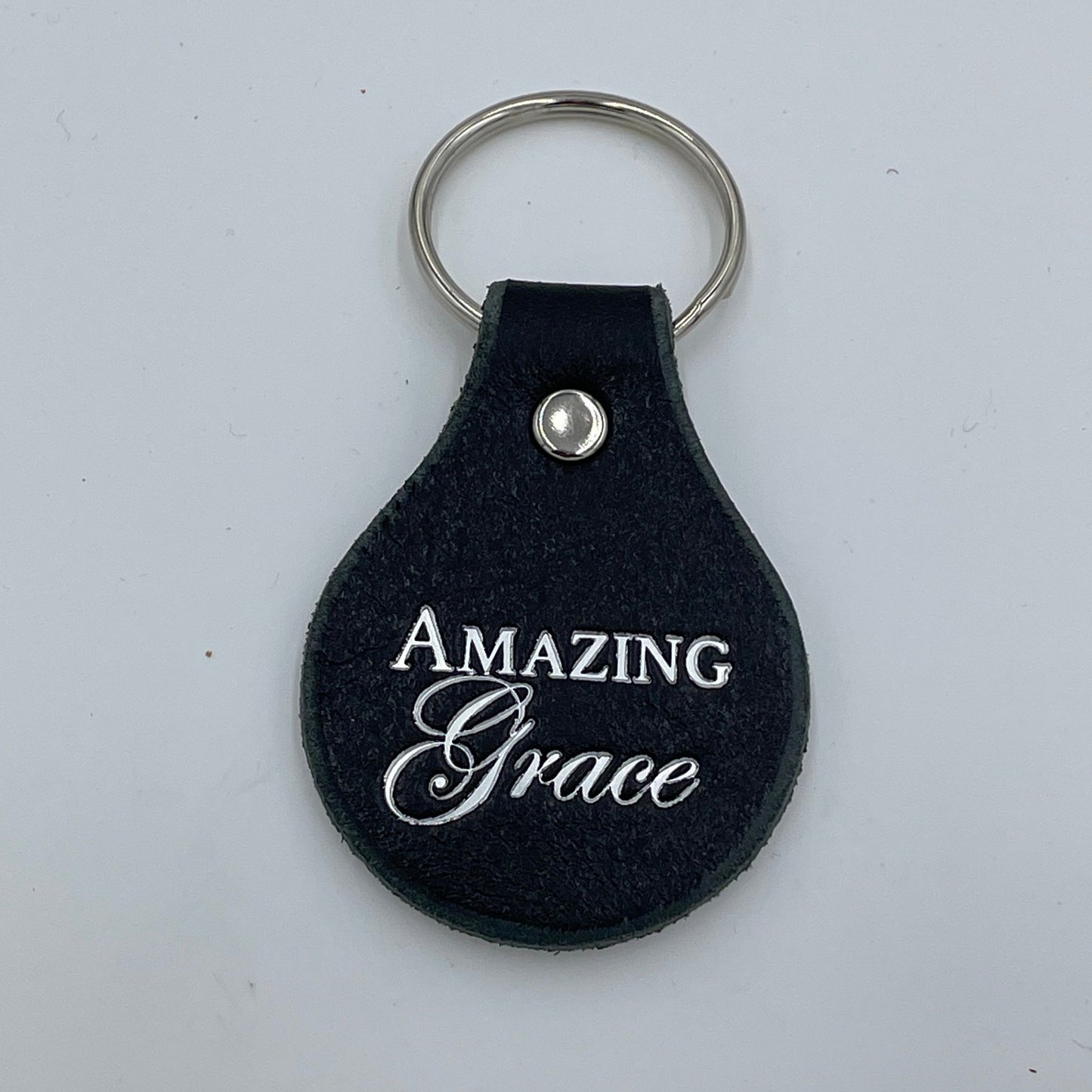 Hymn Key Chain (Circle)