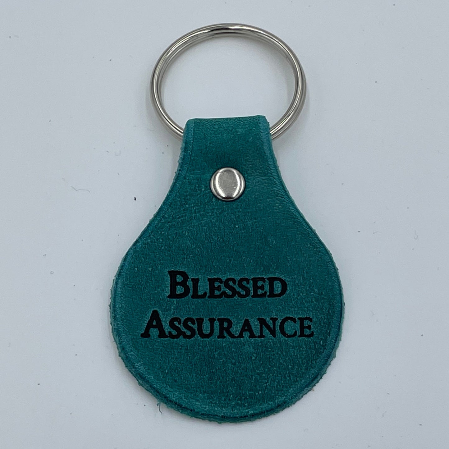 Hymn Key Chain (Circle)
