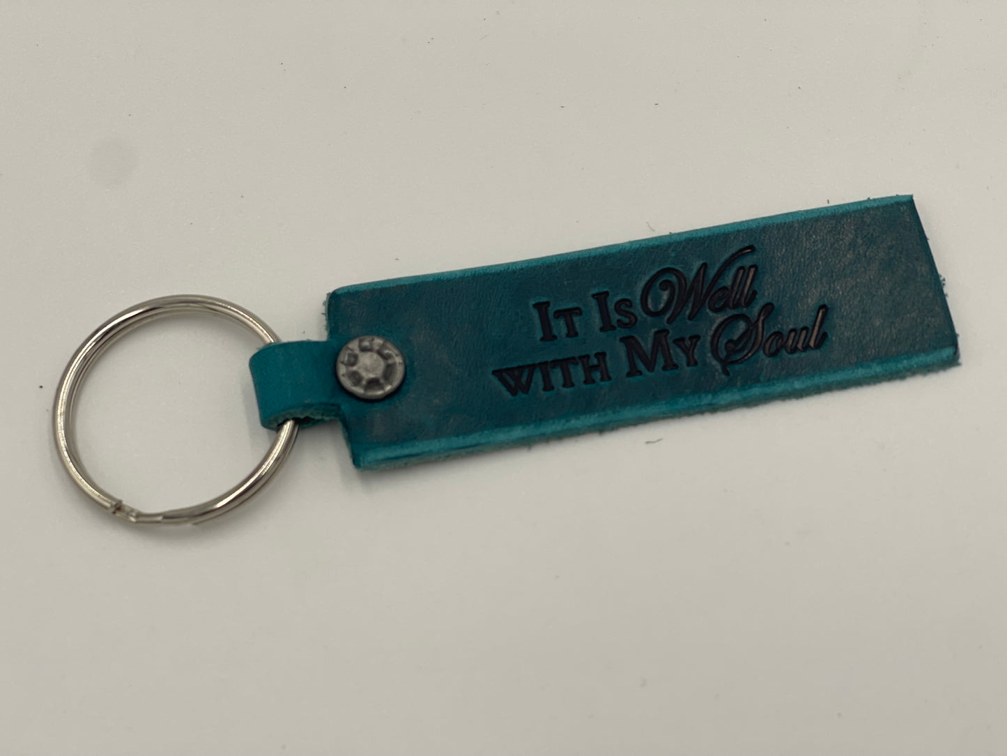 Hymn Key Chain