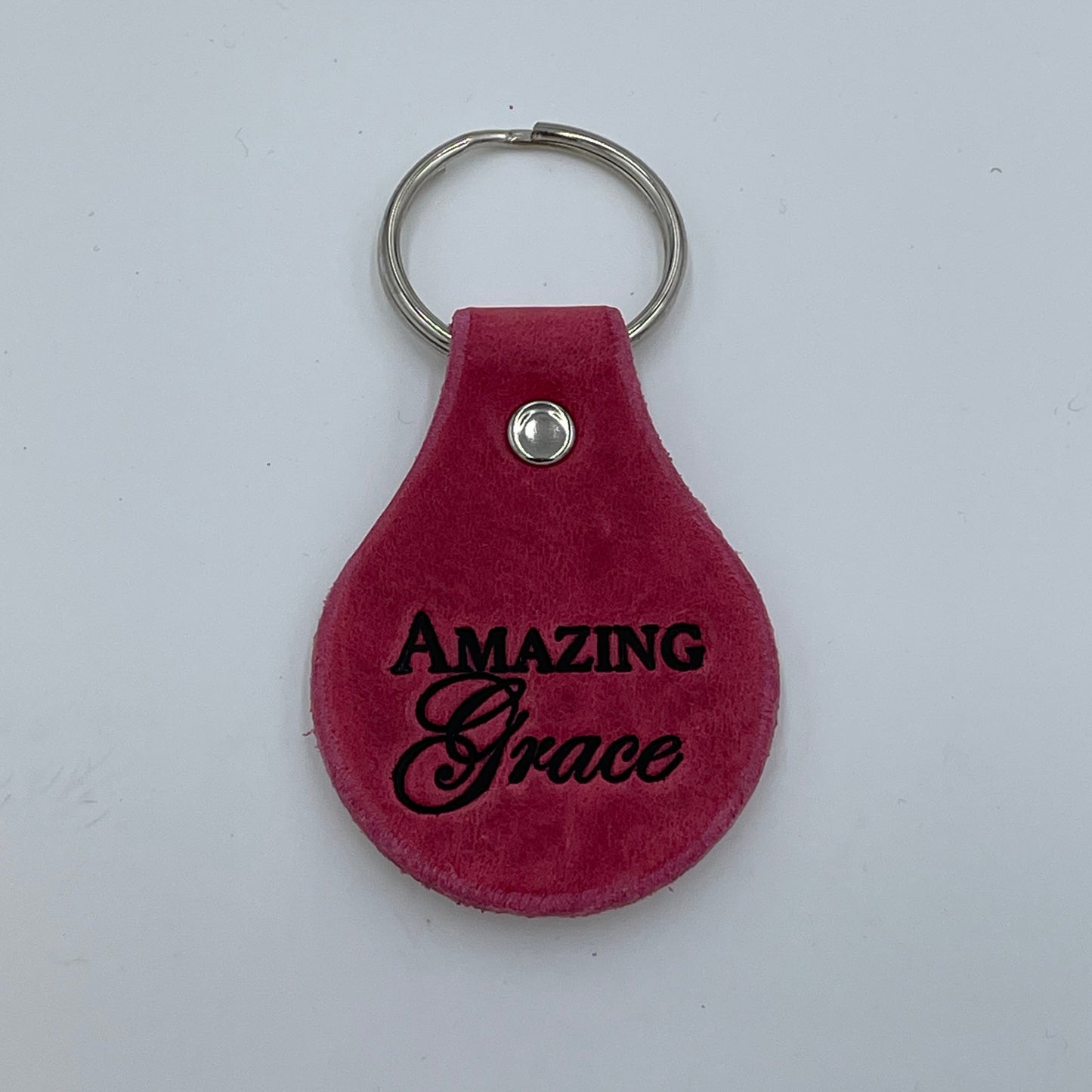 Hymn Key Chain (Circle)