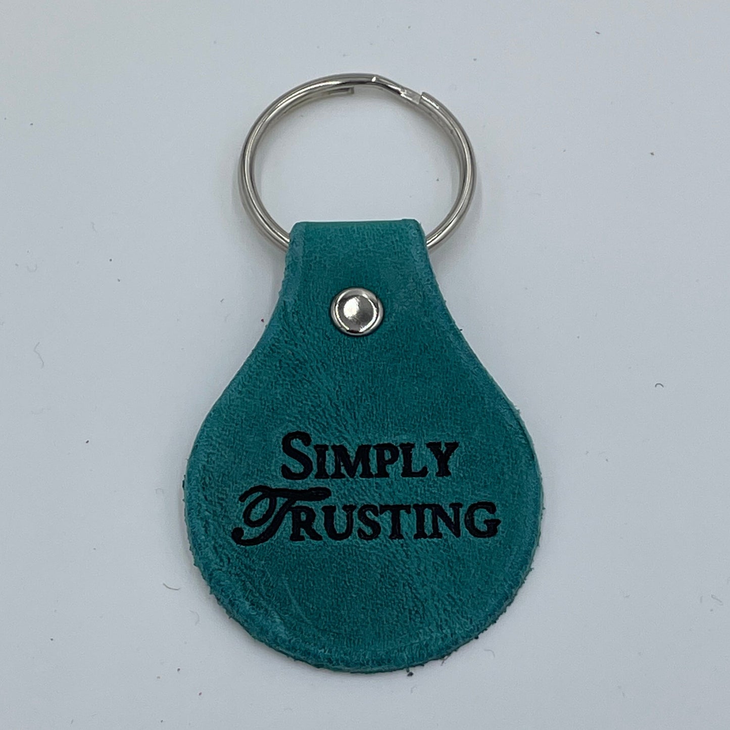 Hymn Key Chain (Circle)