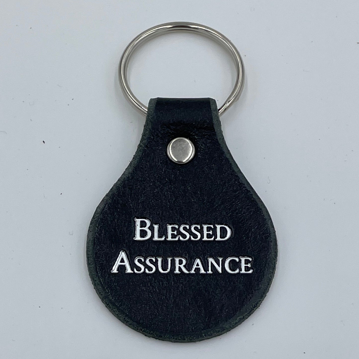Hymn Key Chain (Circle)