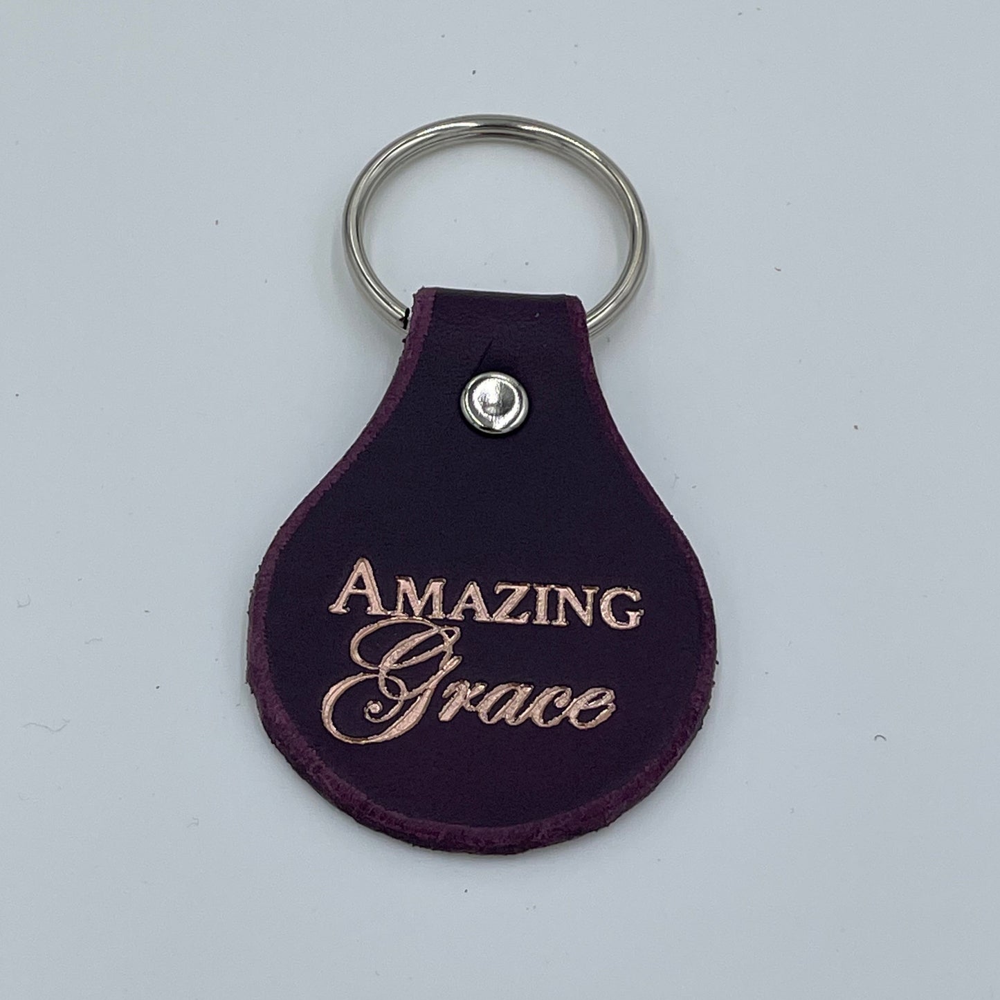 Hymn Key Chain (Circle)