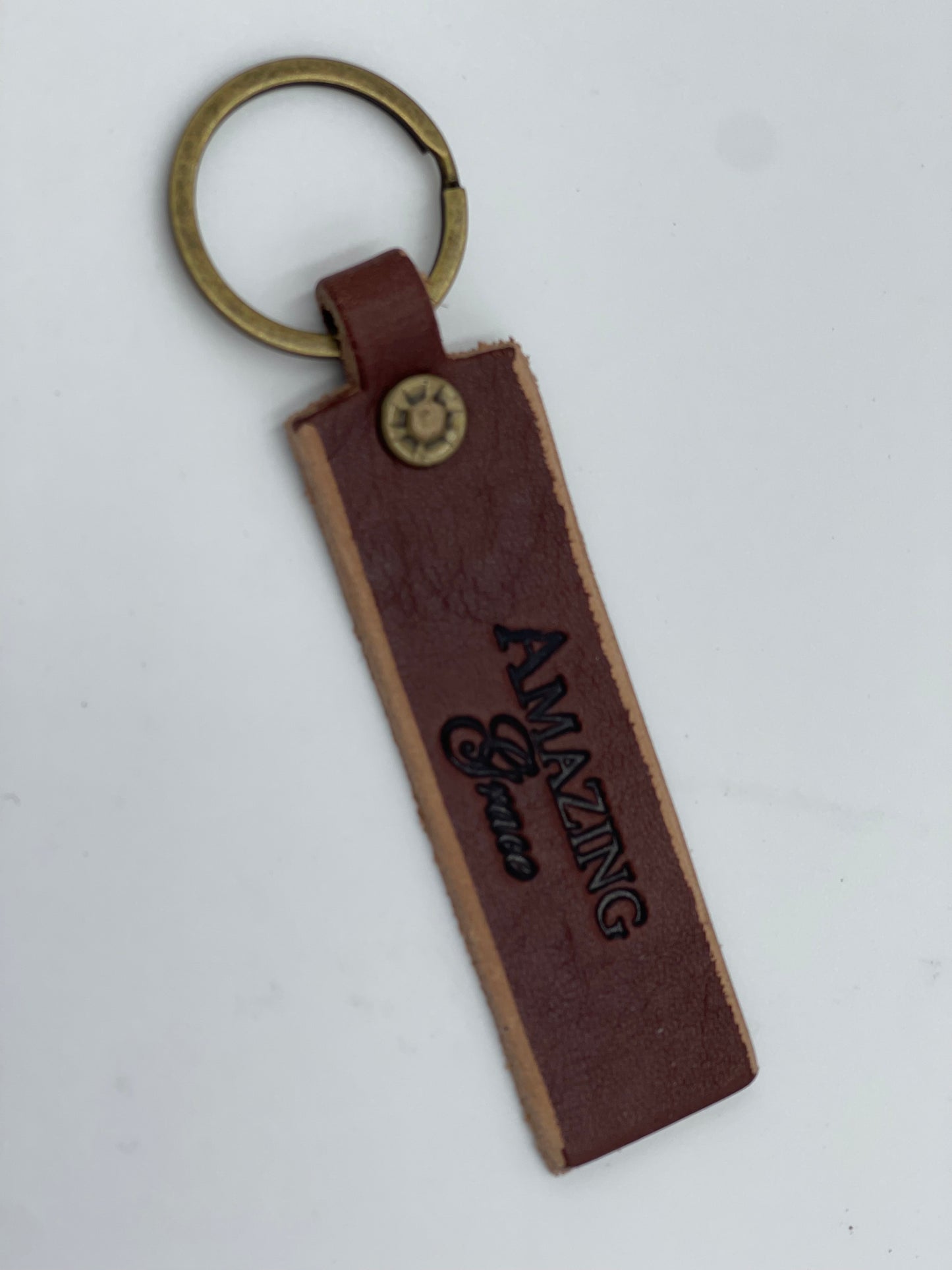 Hymn Key Chain