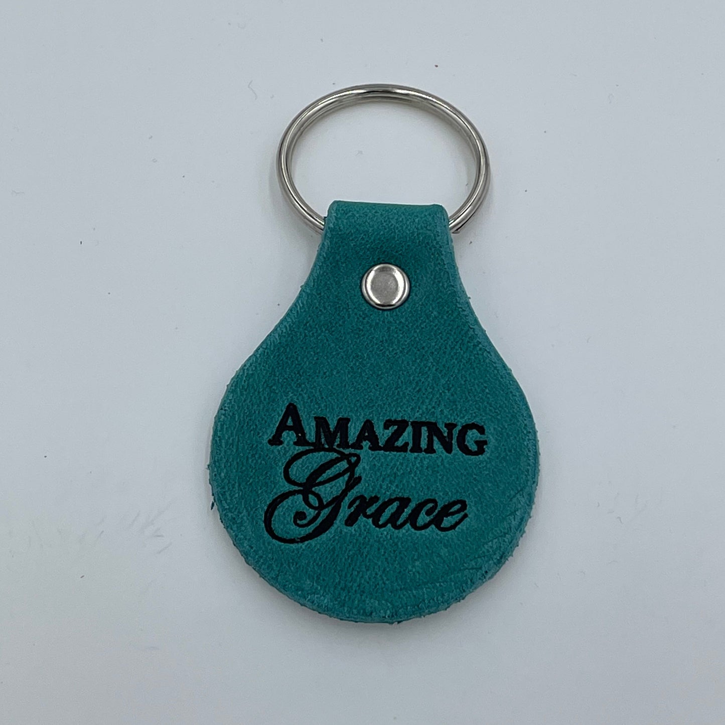 Hymn Key Chain (Circle)