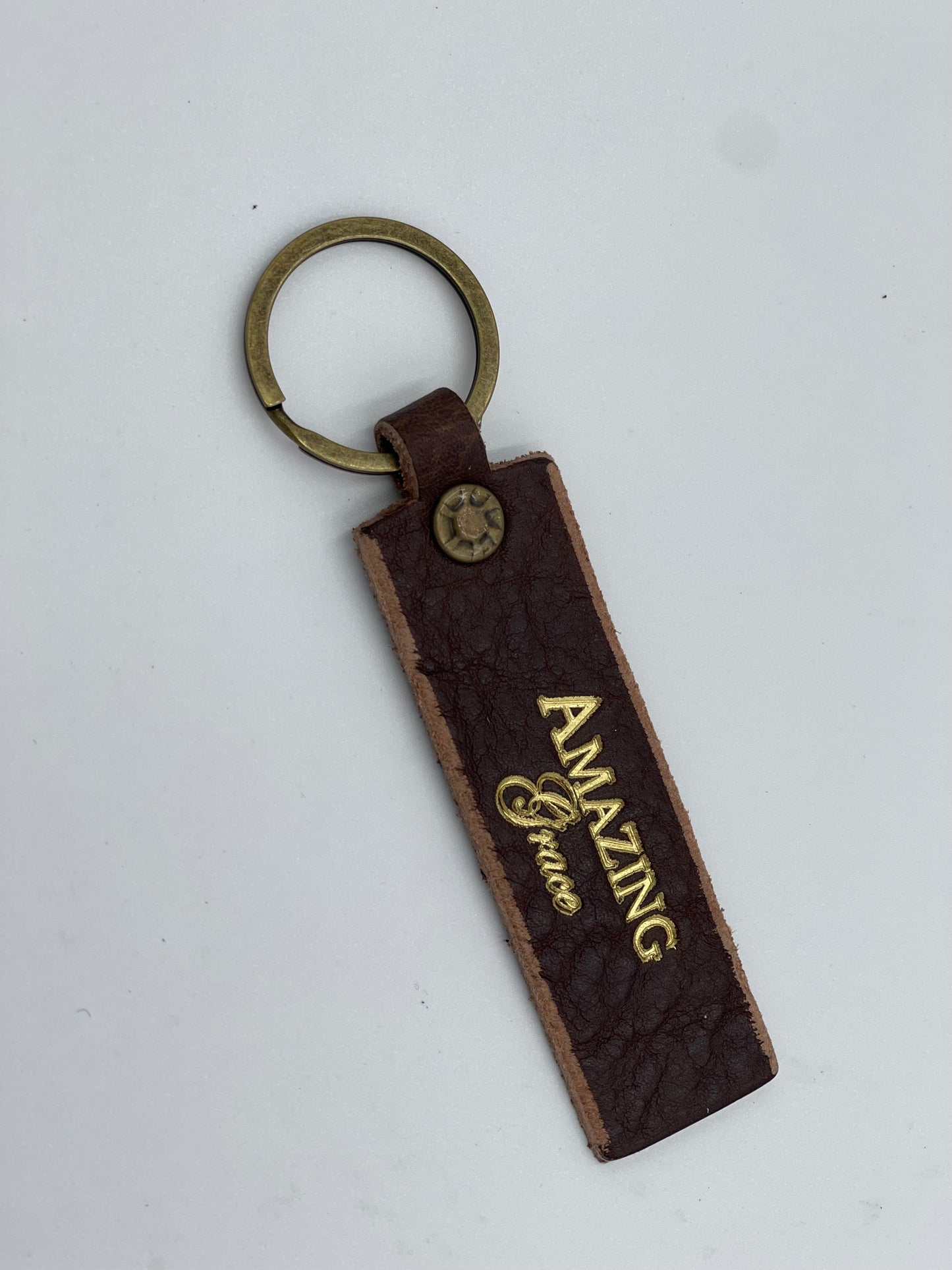 Hymn Key Chain