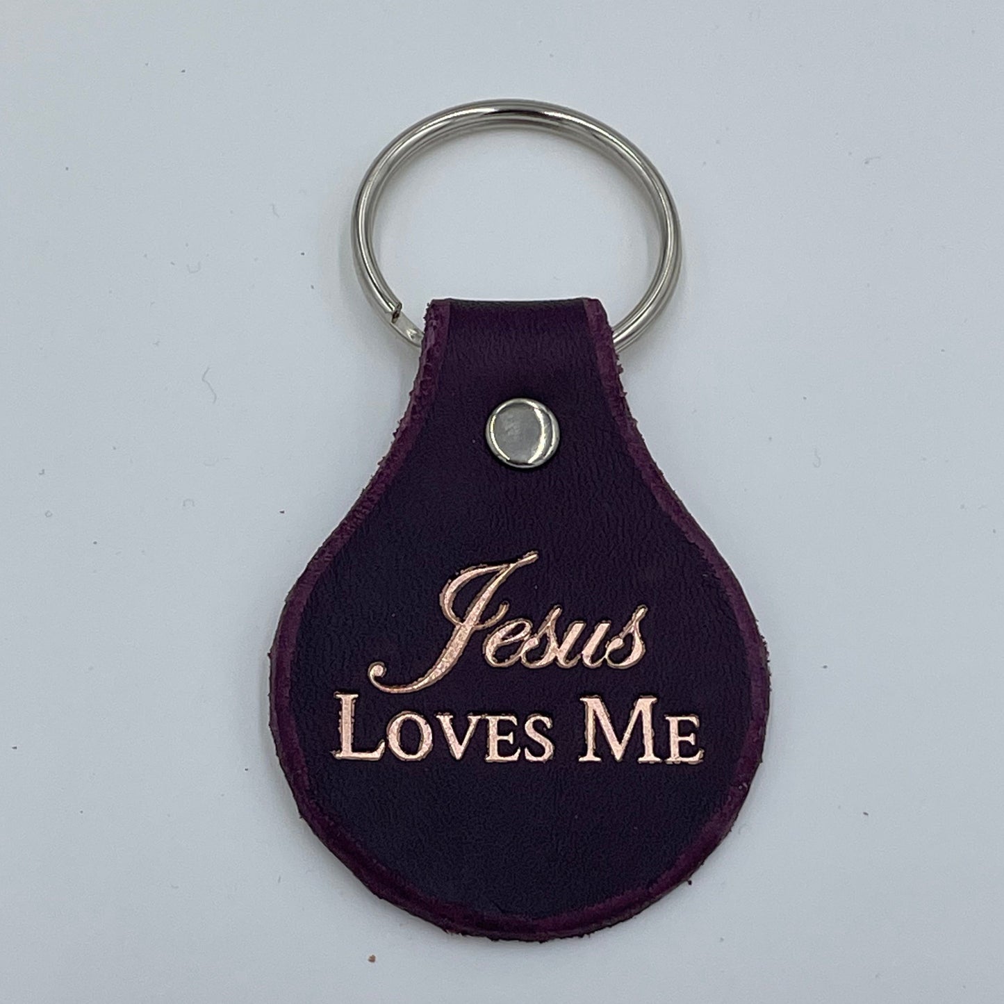 Hymn Key Chain (Circle)