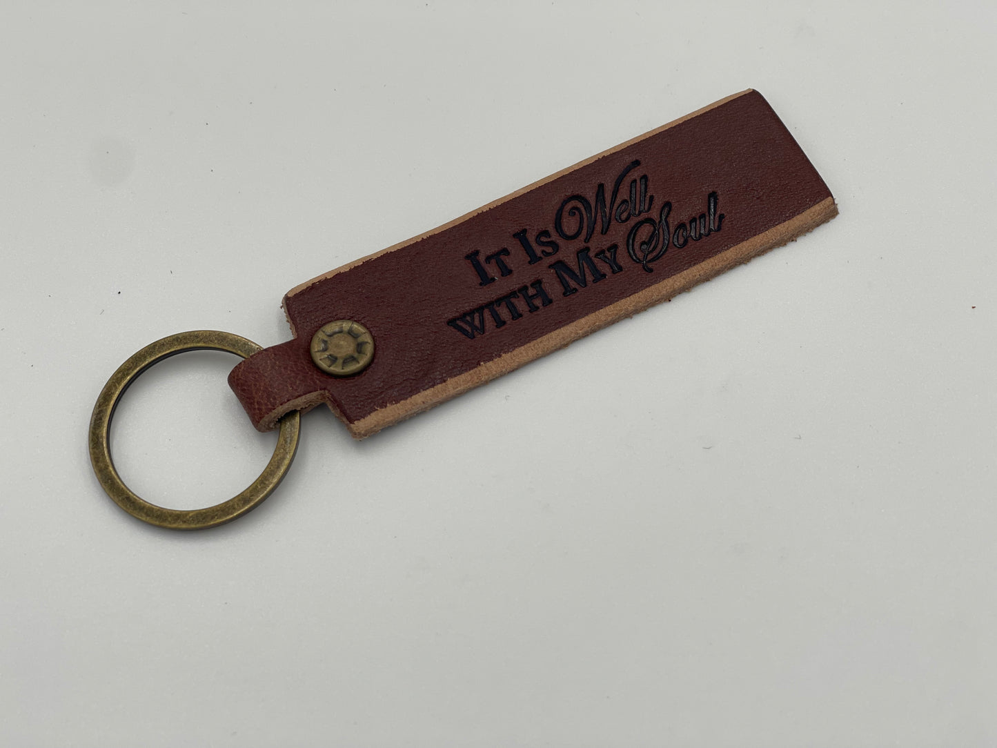 Hymn Key Chain