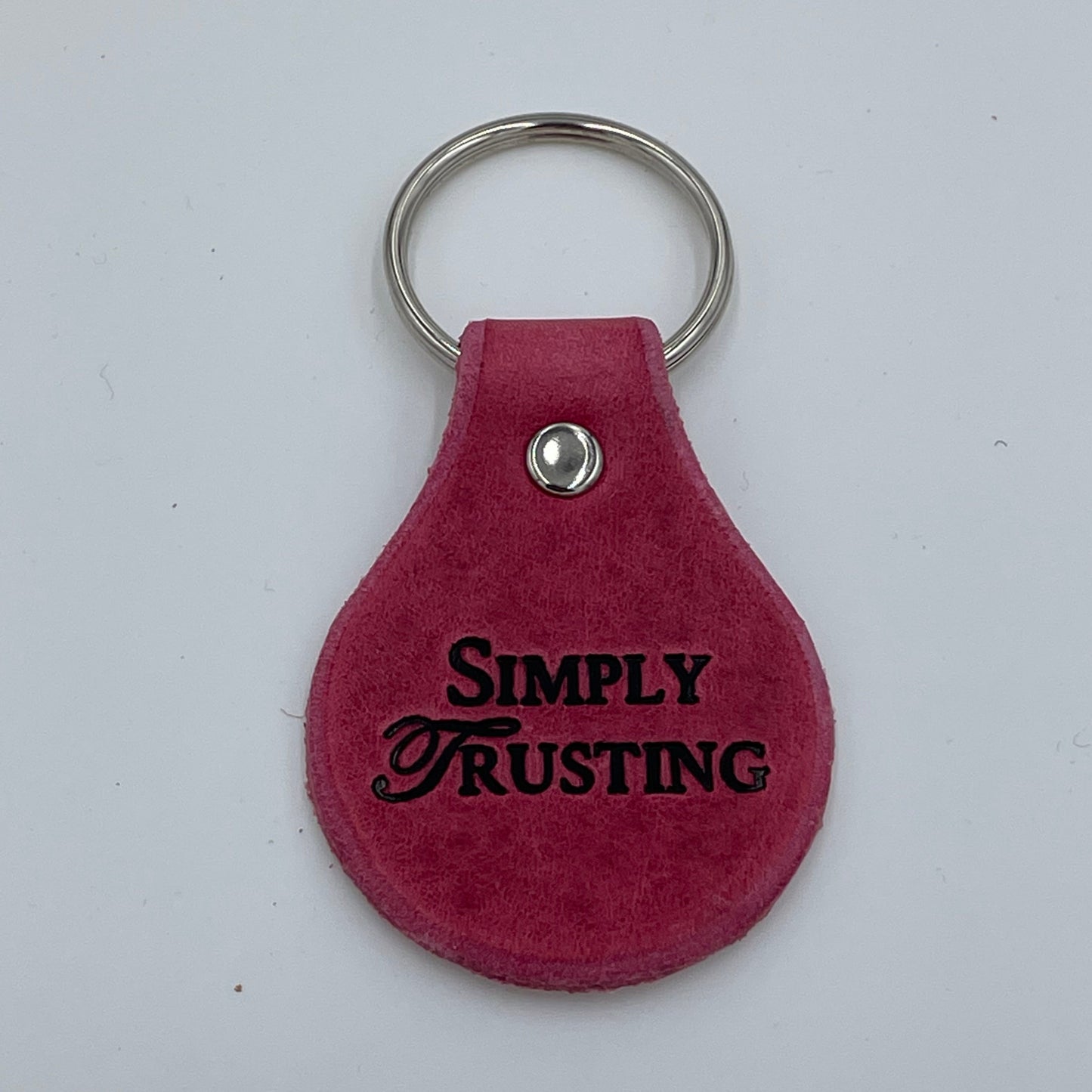 Hymn Key Chain (Circle)