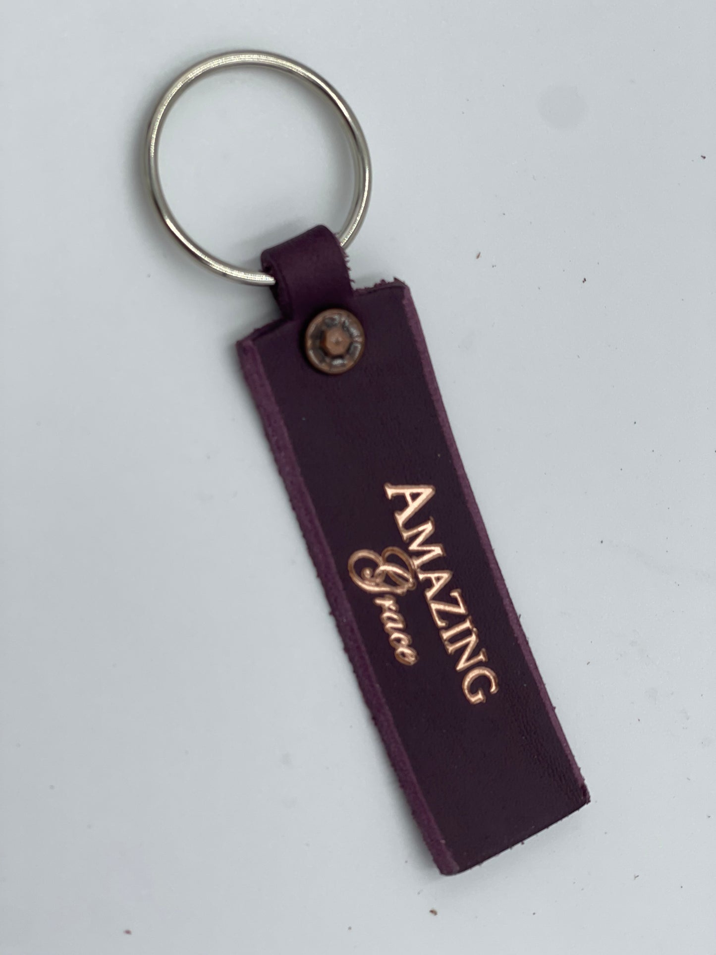 Hymn Key Chain