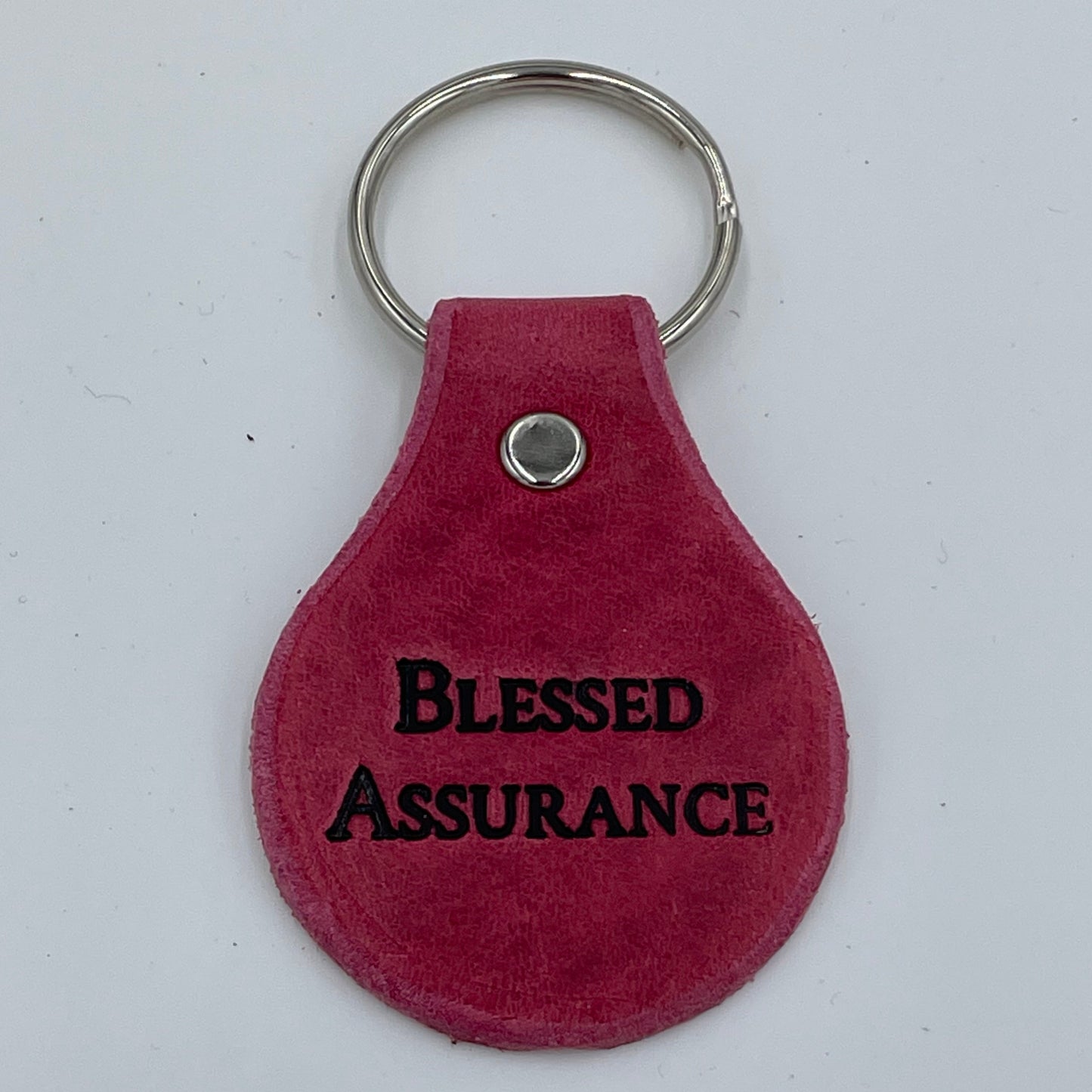 Hymn Key Chain (Circle)