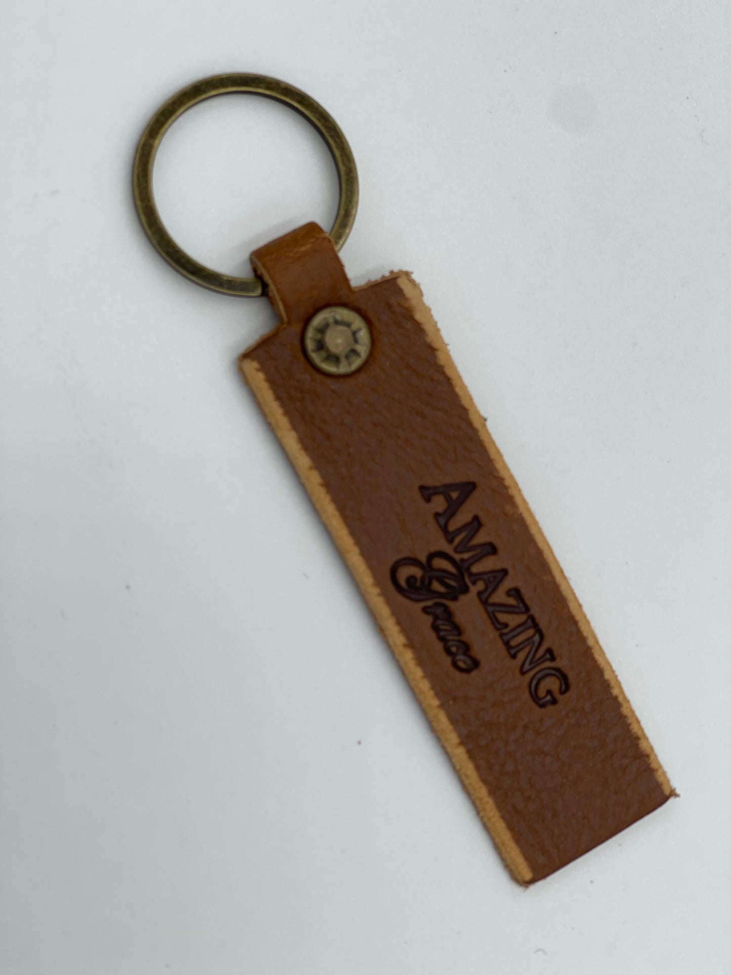 Hymn Key Chain