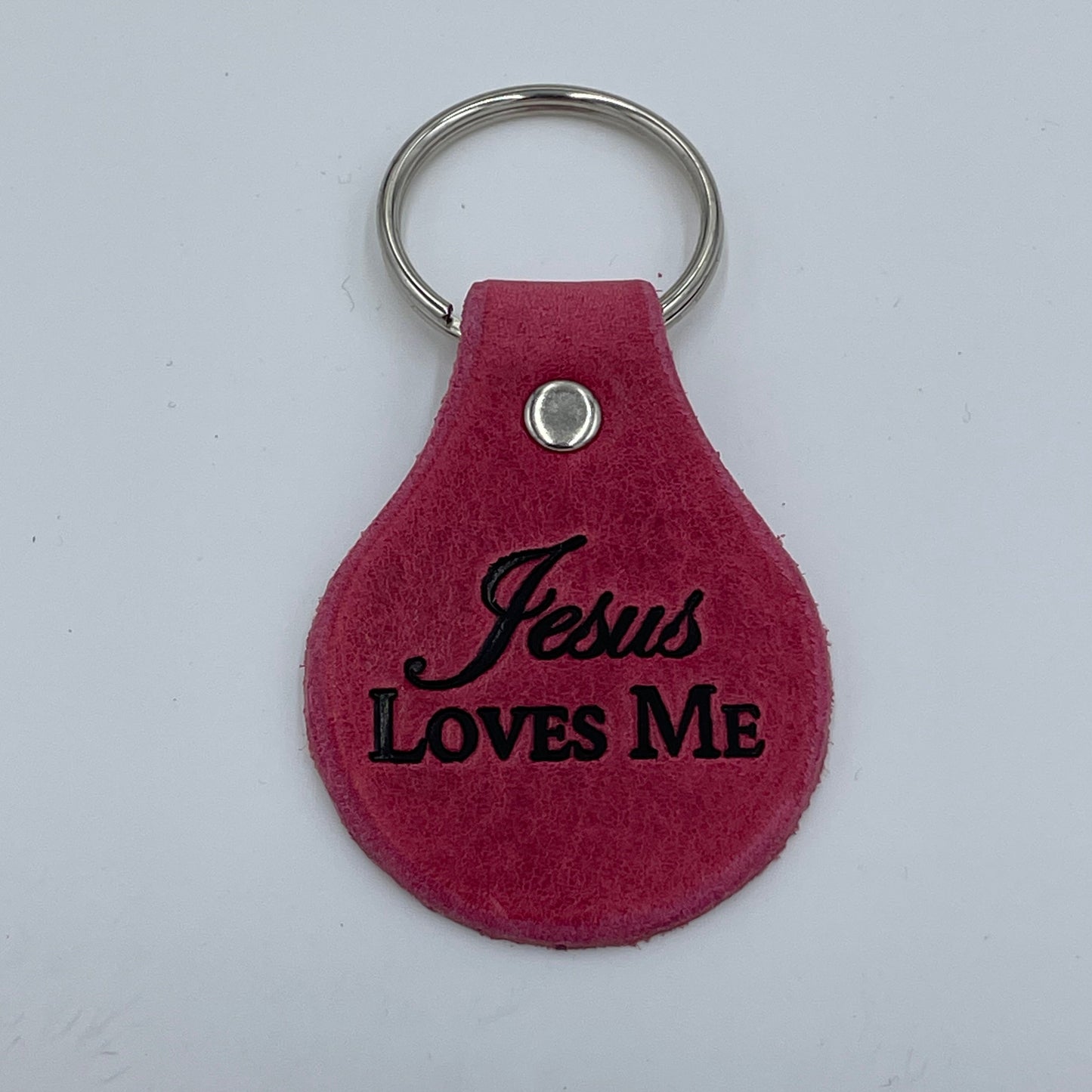 Hymn Key Chain (Circle)
