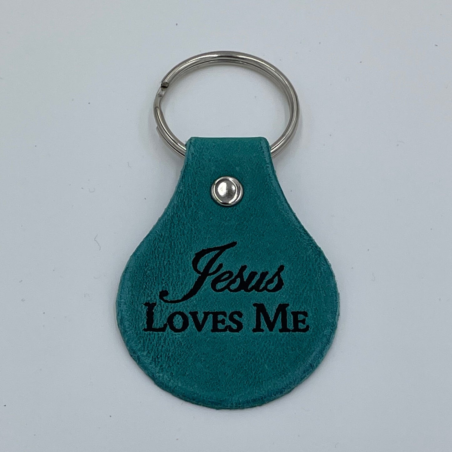 Hymn Key Chain (Circle)