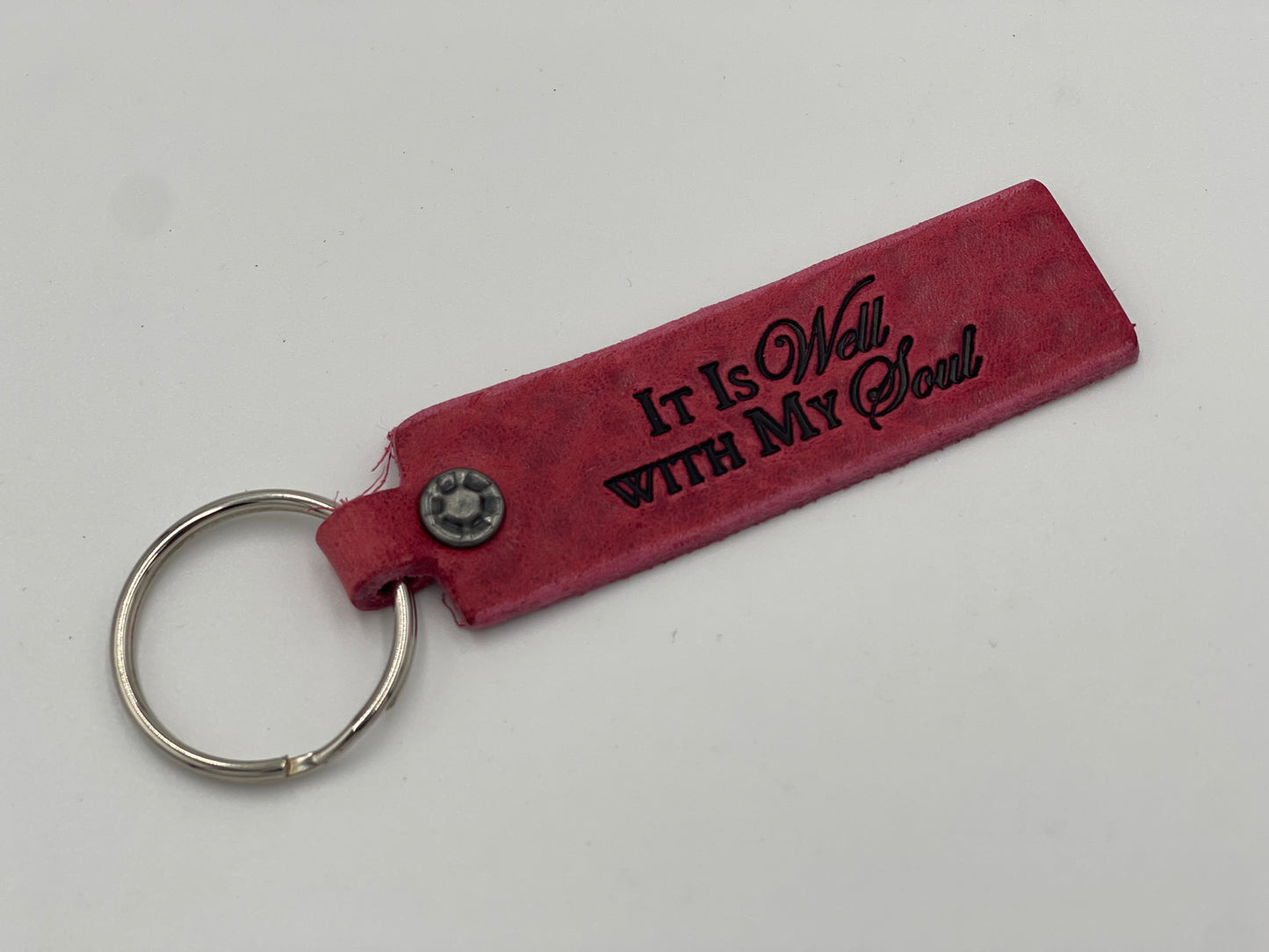 Hymn Key Chain