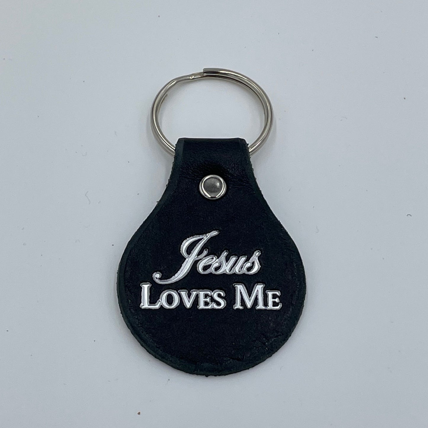 Hymn Key Chain (Circle)