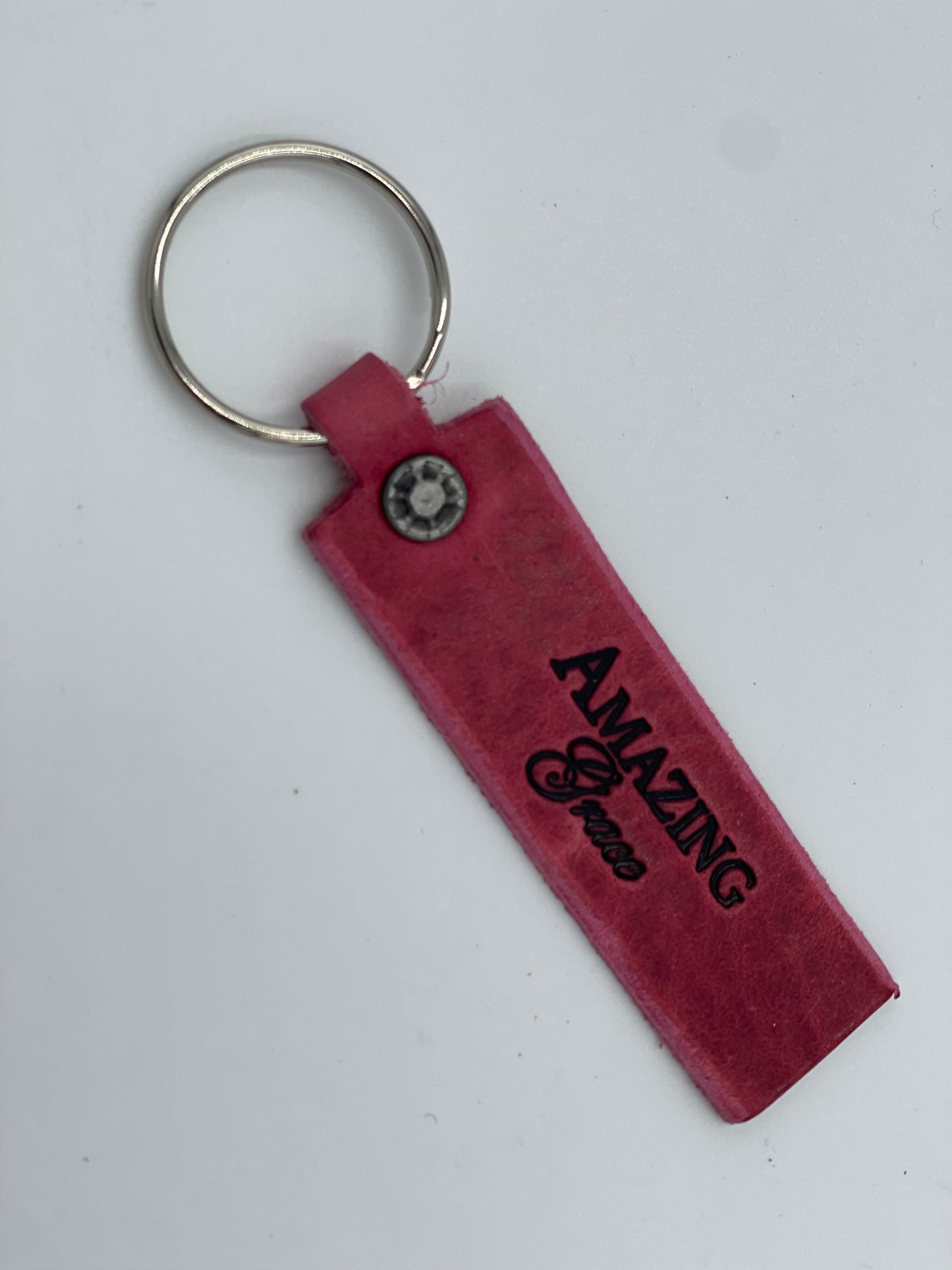 Hymn Key Chain