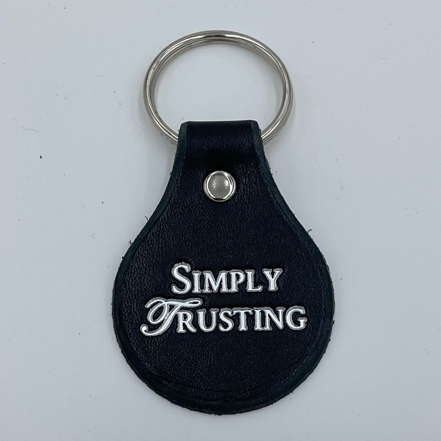 Hymn Key Chain (Circle)