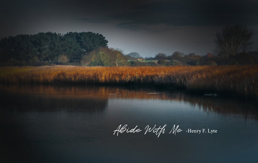 Abide With Me - Henry F. Lyte
