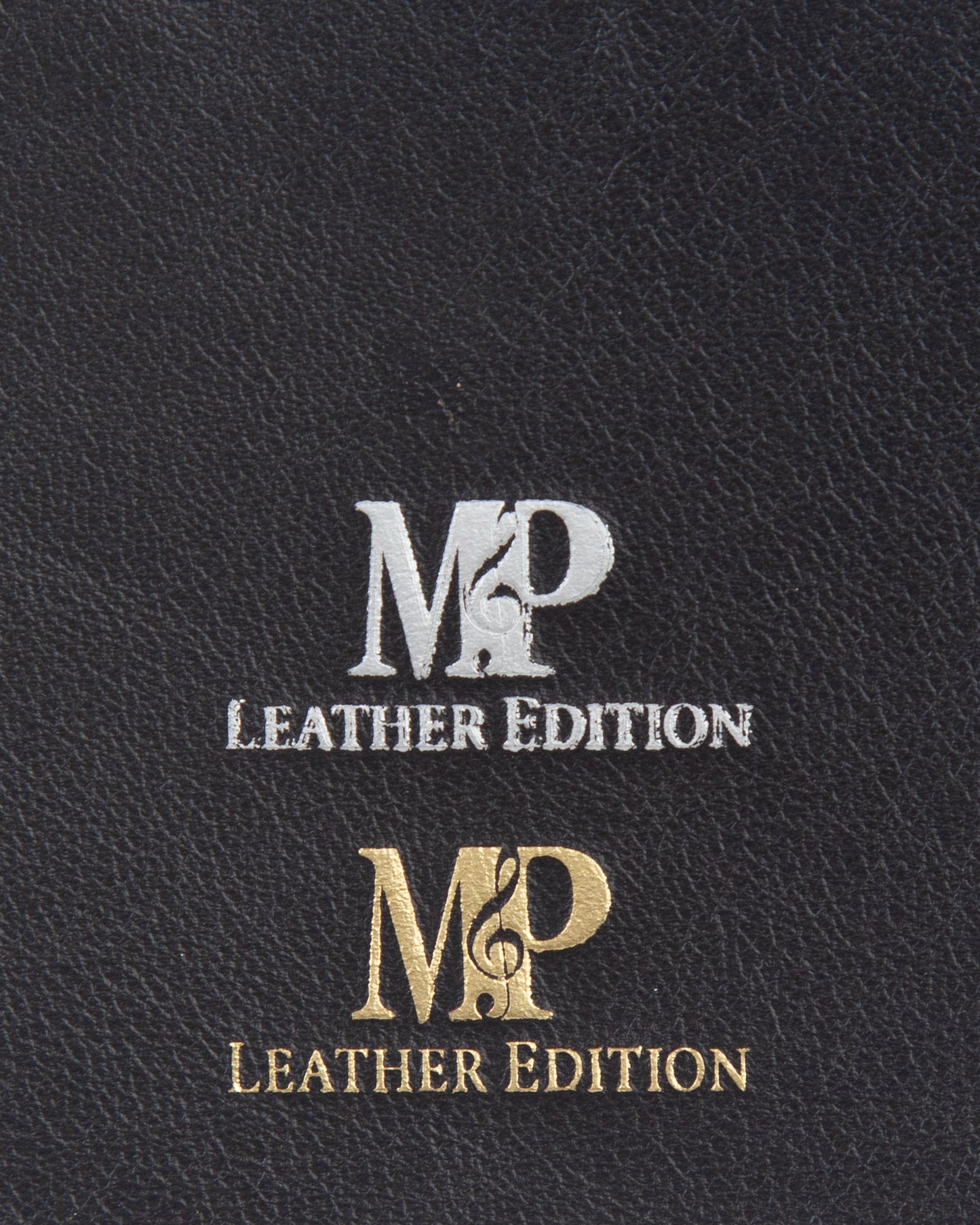 Psalms and Hymns and Spiritual Songs - Leather Edition