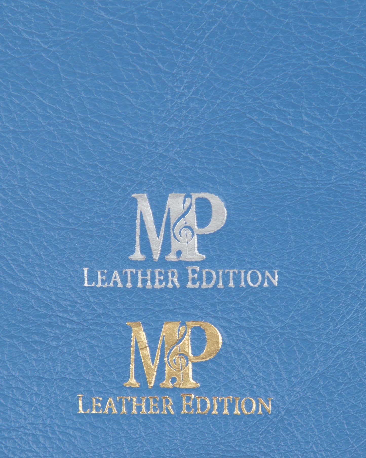 Psalms and Hymns and Spiritual Songs - Leather Edition