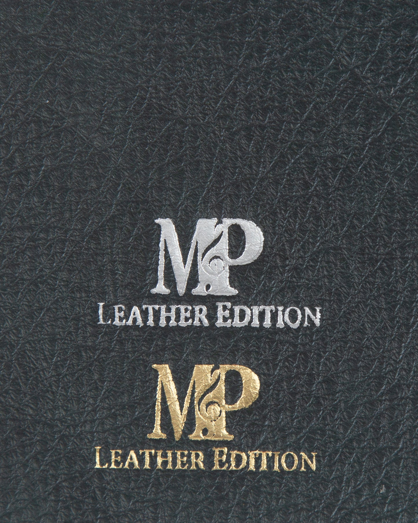 Psalms and Hymns and Spiritual Songs - Leather Edition