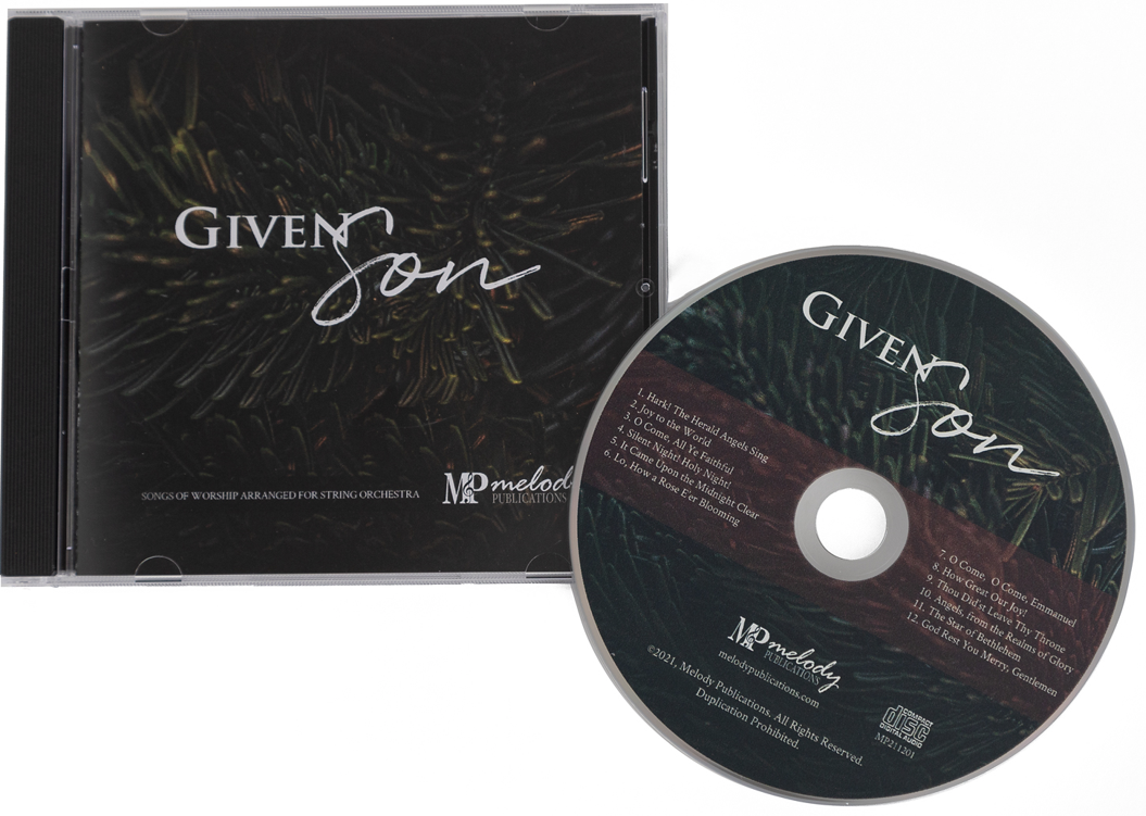 Given Son (CD)