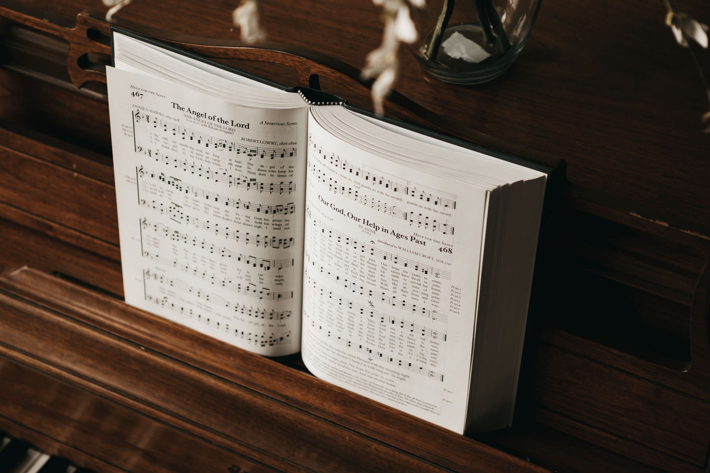 Psalms and Hymns and Spiritual Songs (Shape Note)